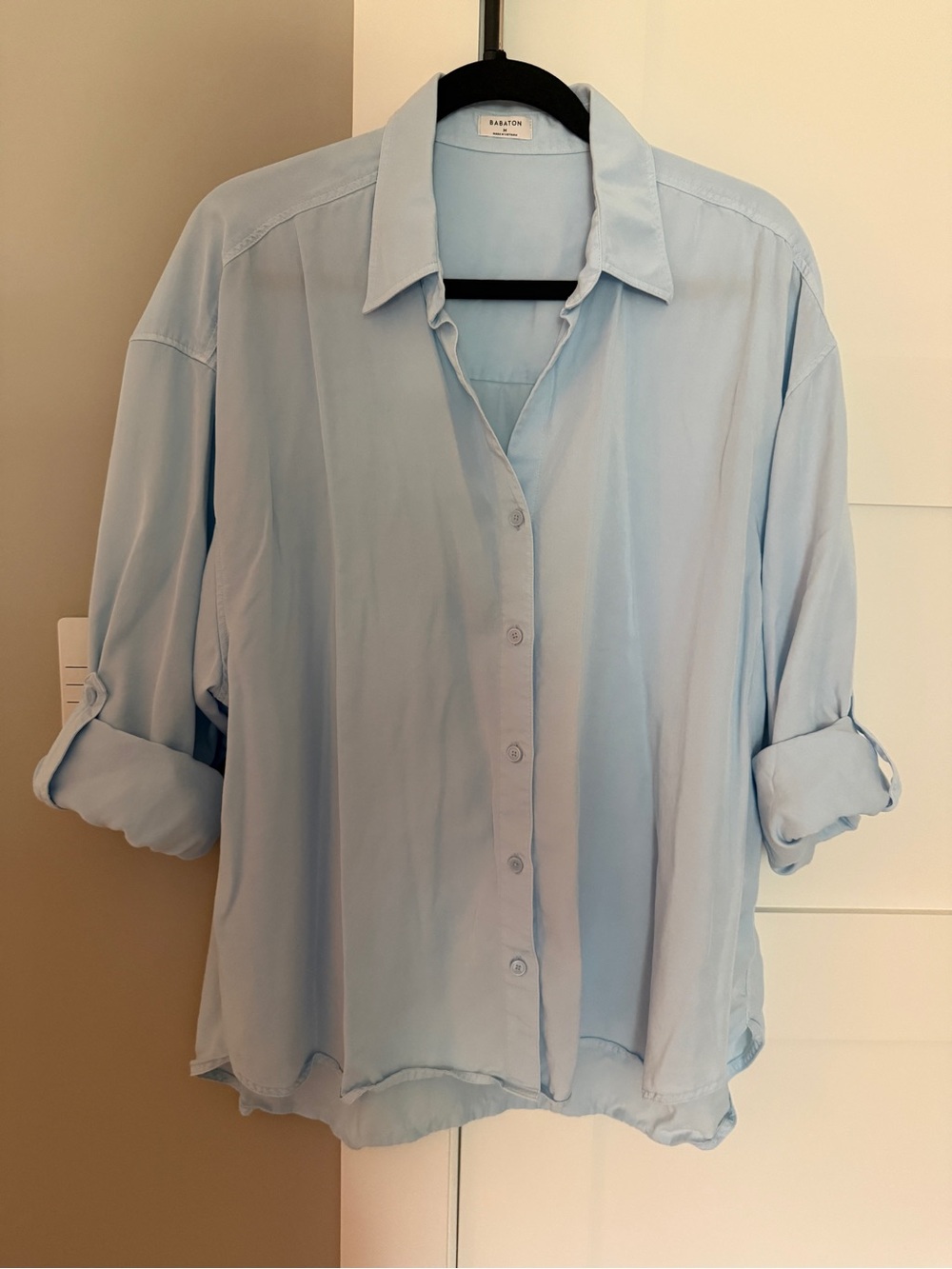 Babaton Archive Shirt Medium